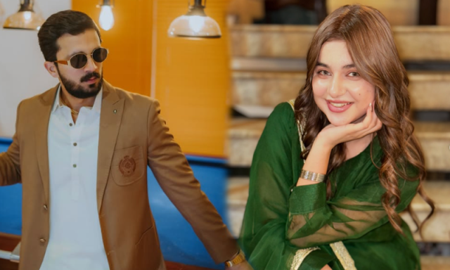 رجب بٹ اور سامعہ حجاب کی نامناسب گفتگو وائرل، سوشل میڈیا پر شدید تنقید