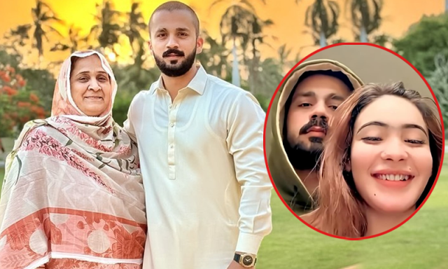 یوٹیوبر رجب بٹ کے افیئرز پر والدہ نے خاموشی توڑ دی، بیٹے کے عمل پر اہم بیان دے دیا