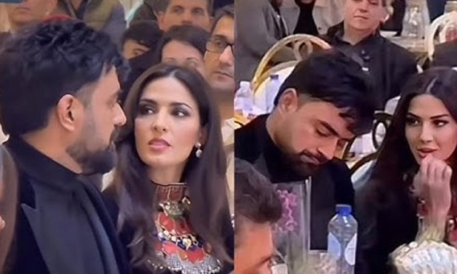 افغان کرکٹ ٹیم کے کپتان راشد خان نے دوسری شادی کرلی، تصاویر وائرل