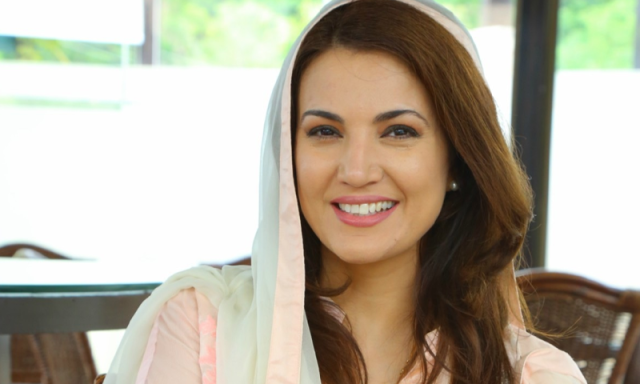 ترقی نہیں، پسماندگی پر زیادہ فنڈ ملے گا، ریحام خان کی این ایف سی فارمولے پر تنقید