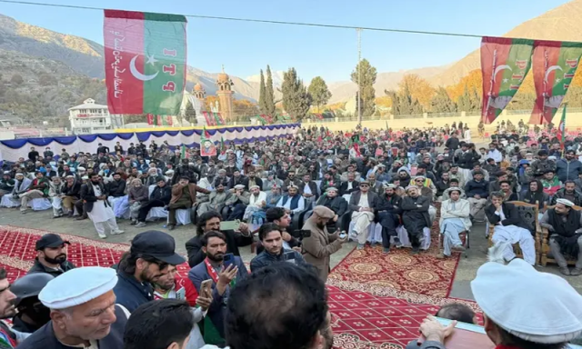 چترال سے ’ریلیز عمران خان‘ تحریک کا آغاز: صوبے میں ناراض کارکنان کو منانے کے لیے کیا اقدامات جاری ہیں؟