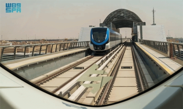 ریاض میٹرو نے اہم سنگ میل عبور کرلیا، گنیز ورلڈ ریکارڈ میں نام درج