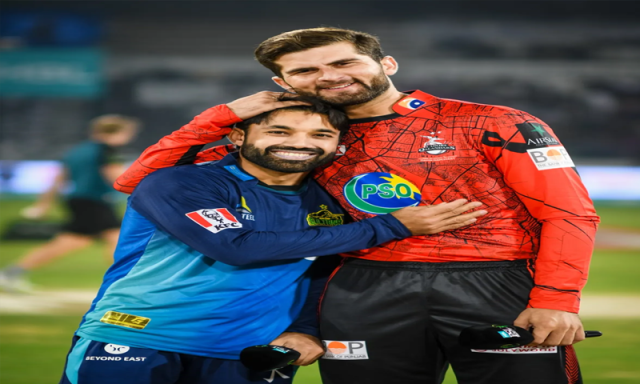 ’میری کپتانی میں بھی شاہین آفریدی کپتان ہی تھے‘ محمد رضوان نے ایسا کیوں کہا؟