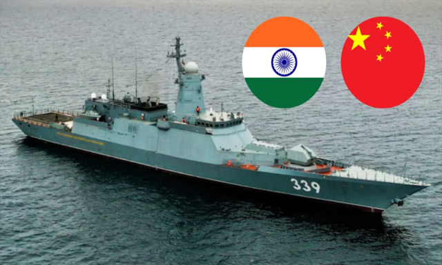 روسی بحری جہاز 5 روزہ خیرسگالی دورے پر بنگلہ دیش پہنچ گیا