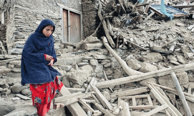 سالانہ 500 سے زائد لوگوں کی ہلاکت، افغانستان میں زلزلے کیوں عام ہیں؟