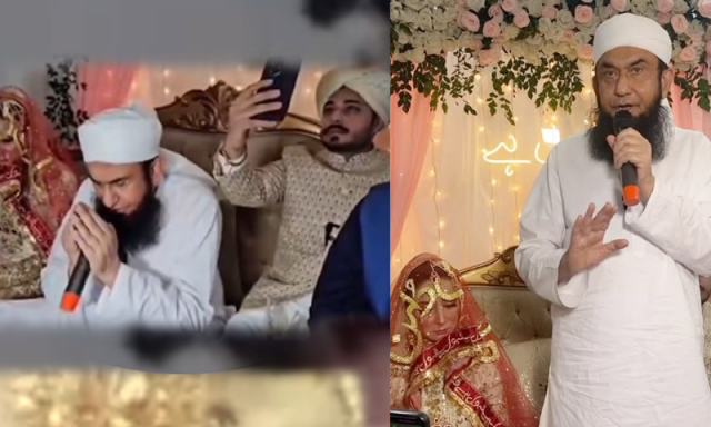 ڈاکٹر نبیحہ نے حد سے تجاوز کیا، تنقید کے بعد مولانا طارق جمیل کے بیٹے خاموش نہ رہ سکے