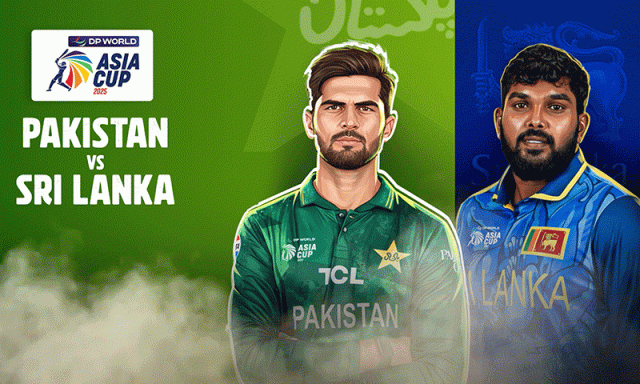 سہ ملکی ٹی ٹوئنٹی سیریز: سری لنکا کا پاکستان کے خلاف بیٹنگ کا فیصلہ