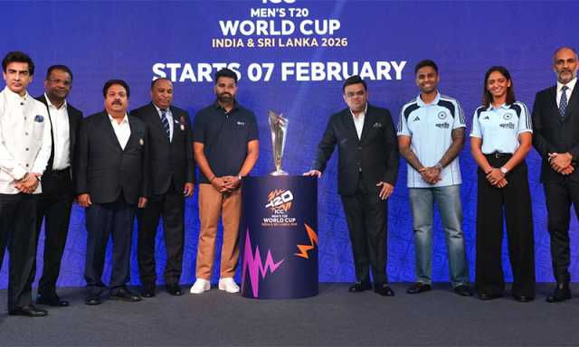 آئی سی سی مینز ٹی20 ورلڈ کپ 2026: میچز، گروپس اور شیڈول جاری
