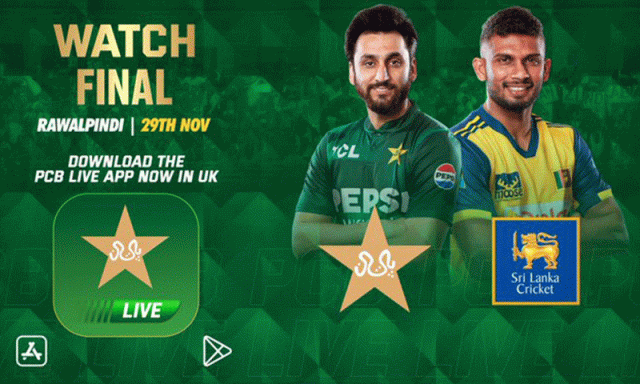 ٹی ٹوئنٹی سہ ملکی سیریز فائنل، پاکستان اور سری لنکا کا ٹکرا اب سے کچھ دیر میں