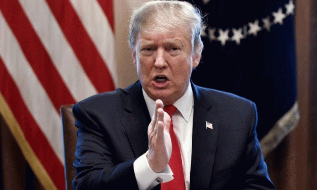 نائیجیریا میں عیسائیوں کا قتل عام نہ رُکا تو فوجی کارروائی کریں گے، ٹرمپ کی دھمکی