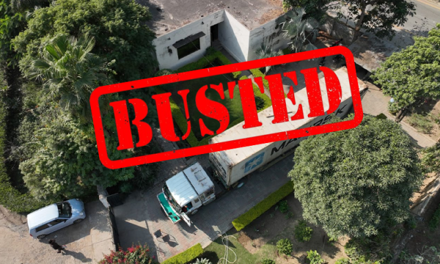 ٹمبرمافیا کیخلاف کارروائی، ملکی تاریخ کا سب سے بڑا جرمانہ عائد