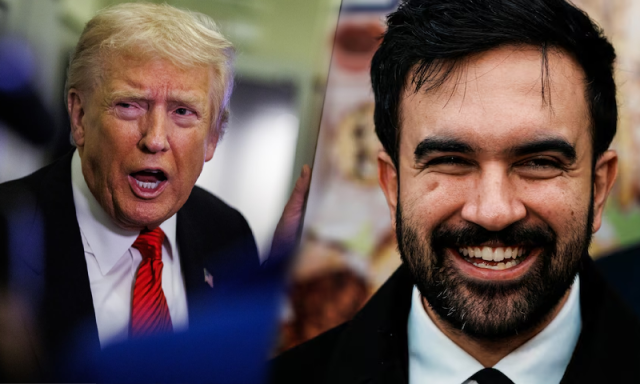 ٹرمپ کی مخالفت کے باوجود ظہران ممدانی کامیاب، ’کیا امریکی صدر کمزور ہورہے ہیں؟‘