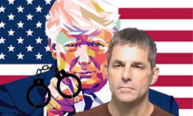 صدر ٹرمپ کے خلاف دھمکی آمیز ویڈیوز پوسٹ کرنے والا شخص گرفتار