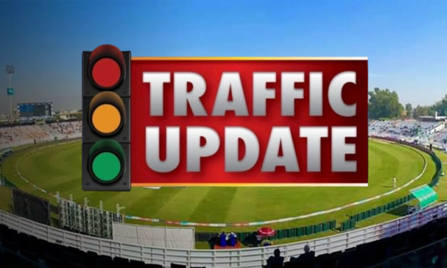 سہ فریقی ٹی20 سیریز کے لیے اسلام آباد پولیس کی ٹریفک ایڈوائزری جاری