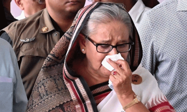 شیخ حسینہ واجد کو سزائے موت دی جائے، بنگلہ دیش کی خصوصی کرائم ٹریبونل نے فیصلہ سنا دیا