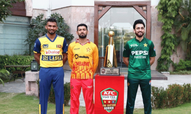 پی سی بی نے سہ فریقی ٹی20 سیریز کے لیے کمنٹری پینل اور براڈکاسٹرز کے ناموں کا اعلان کردیا