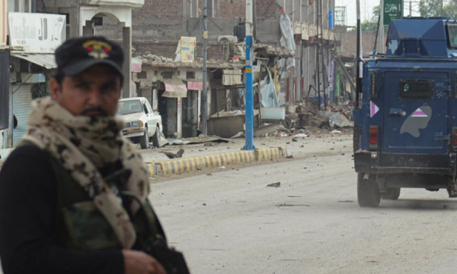 بنوں میں امن کمیٹی کے دفتر پر خارجیوں کا حملہ، 7 افراد جاں بحق