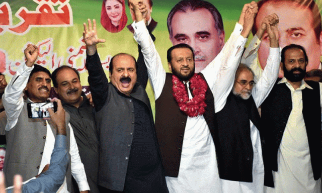 لاہور کے حلقہ این اے 129 میں انتخابی میدان سج گیا، حلقے میں کس برداری کا ووٹ بینک زیادہ ہے؟