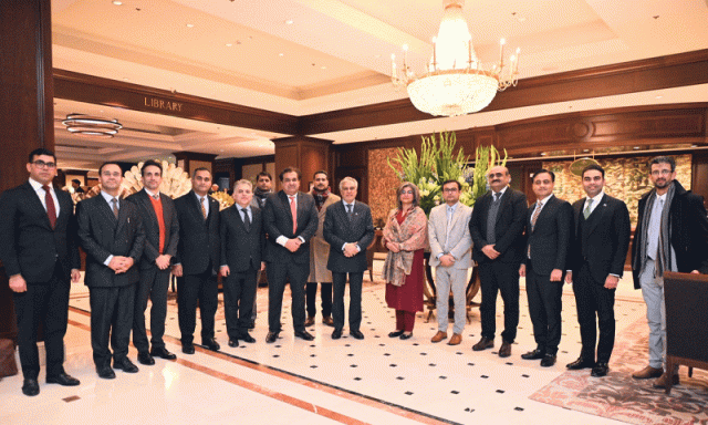 پاکستان اور یورپی یونین کا 7واں اسٹریٹجک ڈائیلاگ، دوطرفہ تعاون مزید مضبوط کرنے پر اتفاق