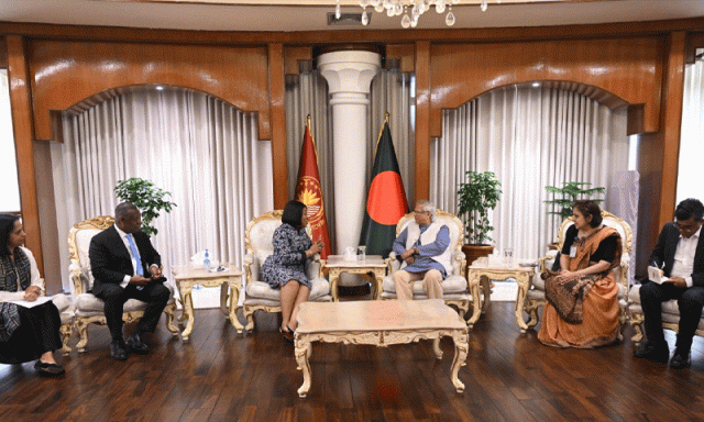 بنگلہ دیش کی آئندہ عام انتخابات کے شفاف انعقاد کے لیے کامن ویلتھ سے تعاون کی درخواست