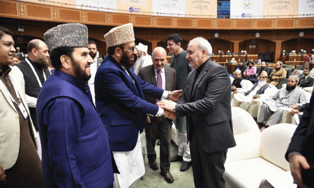 عالمی مقابلۂ حسنِ قرأت ایک تاریخی اور قابلِ فخر اجتماع ہے، ڈاکٹر سید عطا الرحمٰن