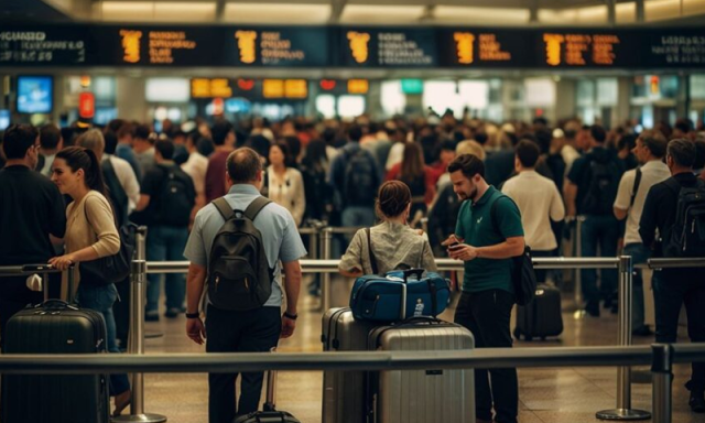 بیرونِ ملک سفر کرنے والوں کے لیے وزارتِ داخلہ نے نئی ہدایات جاری کردیں