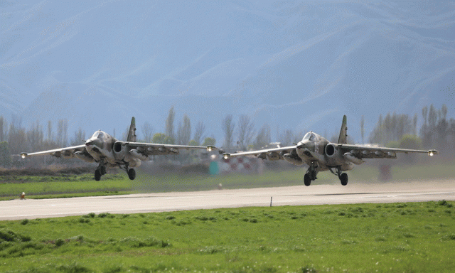 وسطی ایشیا میں بھارتی موجودگی کا خاتمہ، تاجکستان نے بھارت سے اپنا ایئربیس واپس لے لیا