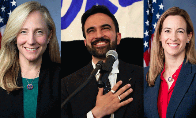 ڈونلڈ ٹرمپ اور ریپبلکنز کو بڑا دھچکا، ڈیموکریٹس کی 3 ریاستوں میں بڑی کامیابی