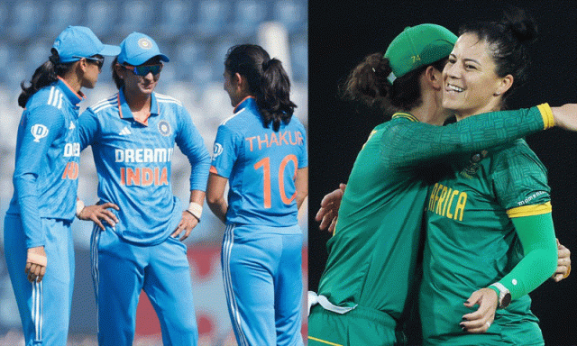 ویمنز کرکٹ ورلڈ کپ: جنوبی افریقہ اور انڈیا کا فائنل میں مقابلہ تاریخ ساز کیوں قرار دیا جارہا ہے؟