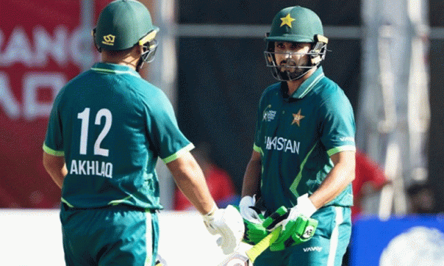 ہانگ کانگ سکسز: پاکستان نے آسٹریلیا کو شکست دیکر فائنل کے لیے کوالیفائی کرلی