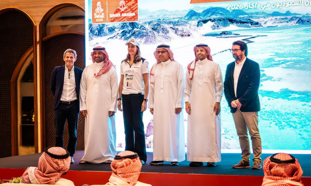 سعودی عرب میں رالی ڈاکار 2026 کی تفصیلات جاری، 69 ممالک کے 812 ڈرائیور شریک ہوں گے