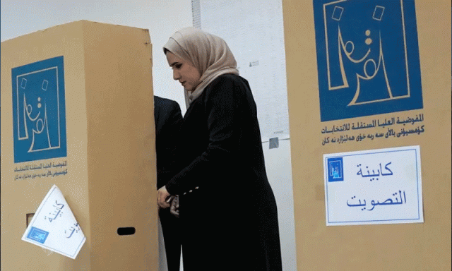 عراق میں پارلیمانی انتخابات مکمل، عوامی بےچینی اور سیاسی جمود برقرار