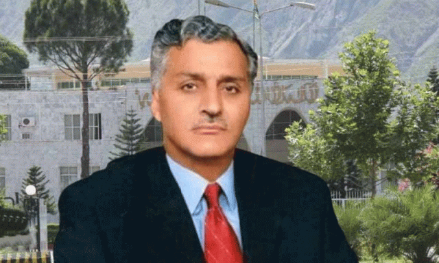 آزاد کشمیر: ن لیگ اور پیپلز پارٹی یا تو سرنڈر کریں یا تحریکِ عدم اعتماد پیش کریں، خواجہ فاروق احمد