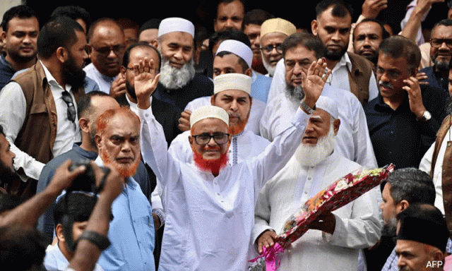 جماعت اسلامی بنگلہ دیش اور اتحادیوں کا ریفرنڈم میں اصلاحات کی حمایت کا اعلان