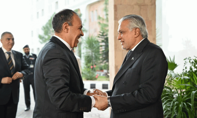 مصری وزیر خارجہ ڈاکٹر بدر عبدالاطی کی پاکستان آمد، اہم دوطرفہ امور پر مشاورت کریں گے