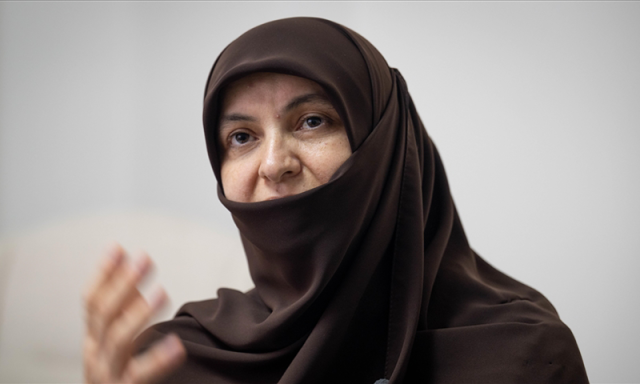 ترک خاتون کی داستانِ غزہ: ’زندگی رک جاتی ہے، مگر تعلیم نہیں‘