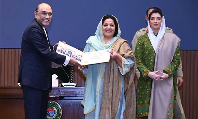 صدرِ پاکستان کا نیشنل ڈیفنس یونیورسٹی اسلام آباد کا دورہ، قومی سلامتی ورکشاپ کے شرکا سے خطاب