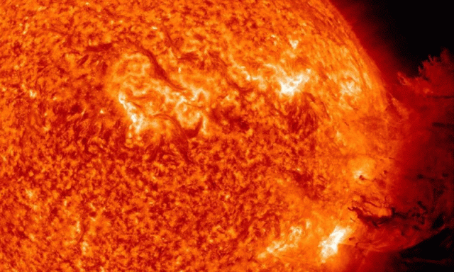 رواں سال کا سب سے طاقتور شمسی دھماکا، عالمی ریڈیو بلیک آؤٹ کا خطرہ