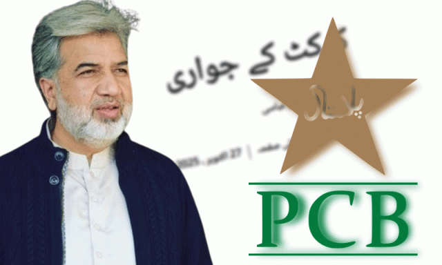 ’کرکٹ کے جواری‘ لکھنے پر پی سی بی کا سینیئر صحافی انصار عباس کو بھی نوٹس