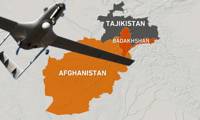 تاجکستان میں افغان علاقے سے حملے میں 3 چینی شہری ہلاک