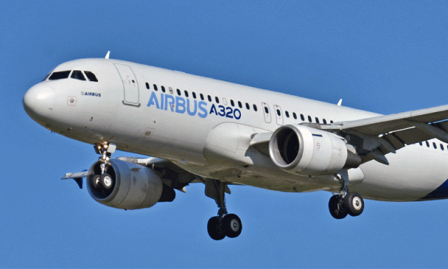 ایئربس کا دنیا بھر میں اپنے ہزاروں طیاروں کی سافٹ ویئر اپڈیٹ کا حکم، فضائی آپریشن متاثر ہونے کا خدشہ