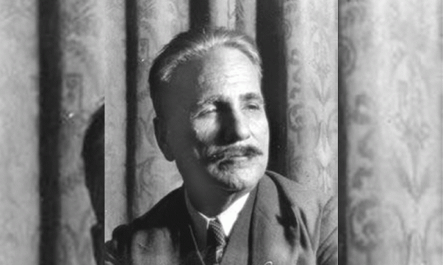 علامہ اقبال کا یوم پیدائش، صدر مملکت اور وزیراعظم کا شاعر مشرق کو خراج تحسین