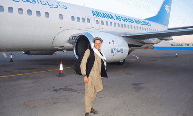 افغان ائیرلائن کی غلط لینڈنگ، دہلی ایئرپورٹ بڑی تباہی سے بچ گیا