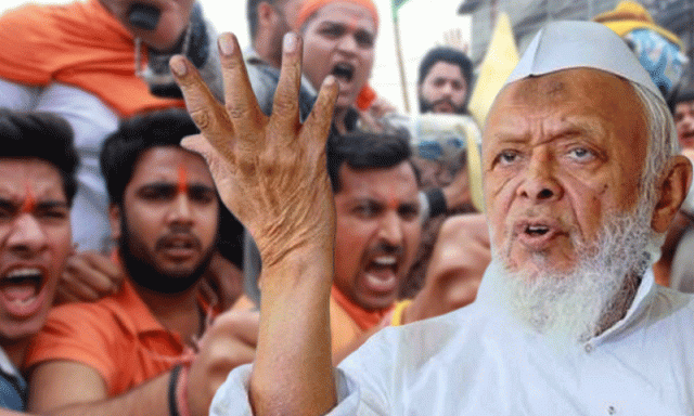 بھارت میں مسلمانوں سے بدترین امتیازی سلوک پر مولانا ارشد مدنی کے انکشافات، بی جے پی تلملا اٹھی