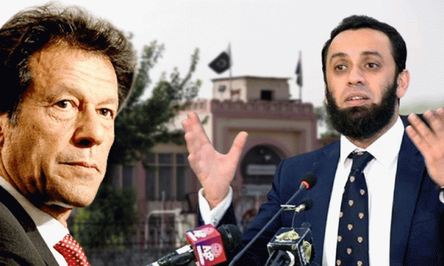 دھرنوں سے بلیک میل نہیں ہونگے، پی ٹی آئی عمران خان سے ملاقات کے لیے قانونی راستہ اپنائے،عطا تارڑ