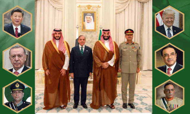 پاکستان، سعودی عرب دفاعی و تزویراتی تعاون پر کتاب کی رونمائی، ماہرین کا مثبت رد عمل