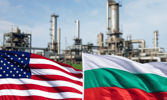 امریکی پابندیاں، بلغاریہ نے واحد آئل ریفائنری بچانے کے لیے کوششوں شروع کر دیں