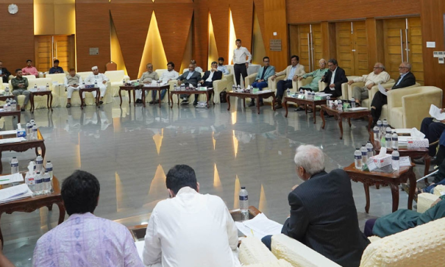 بنگلہ دیش: قومی مفاہمتی کمیشن کا اخراجات سے متعلق الزامات کی سخت تردید