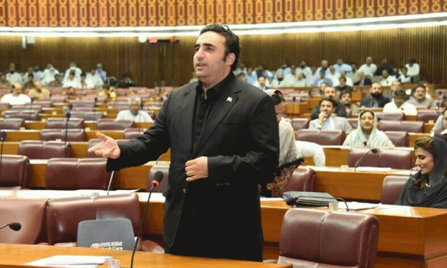 بات قومی سلامتی کی ہو تو تمام سیاسی قوتوں کو ایک صفحے پر آنا چاہیے۔ بلاول بھٹو