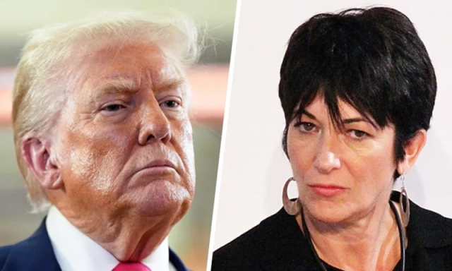 لڑکیوں کی اسمگلنگ: ایک متاثرہ لڑکی نے ٹرمپ کے ساتھ ’گھنٹوں گزارے‘، ایپسٹین کی نئی ای میلز سامنے آگئیں